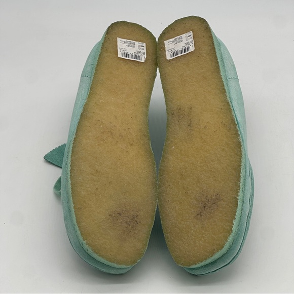 Clark’s Original Wallabees Suede Shoe. Size 10.5 - Picture 8 of 10